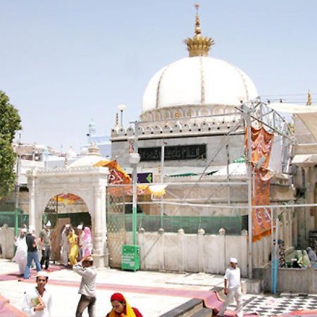 Hotel Raj Inn Ajmer Sharif Exterior photo