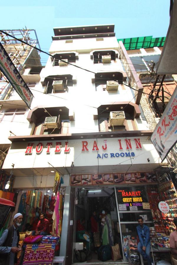 Hotel Raj Inn Ajmer Sharif Exterior photo
