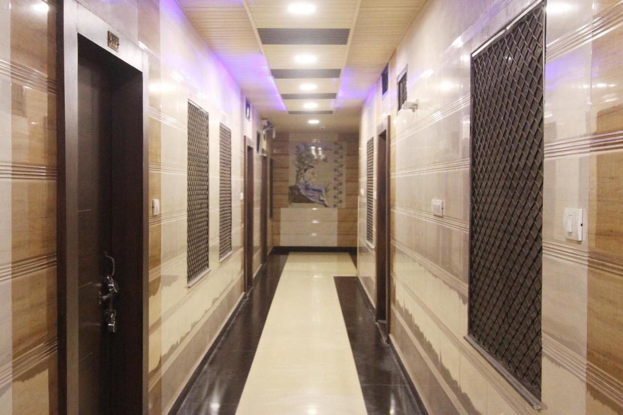 Hotel Raj Inn Ajmer Sharif Exterior photo