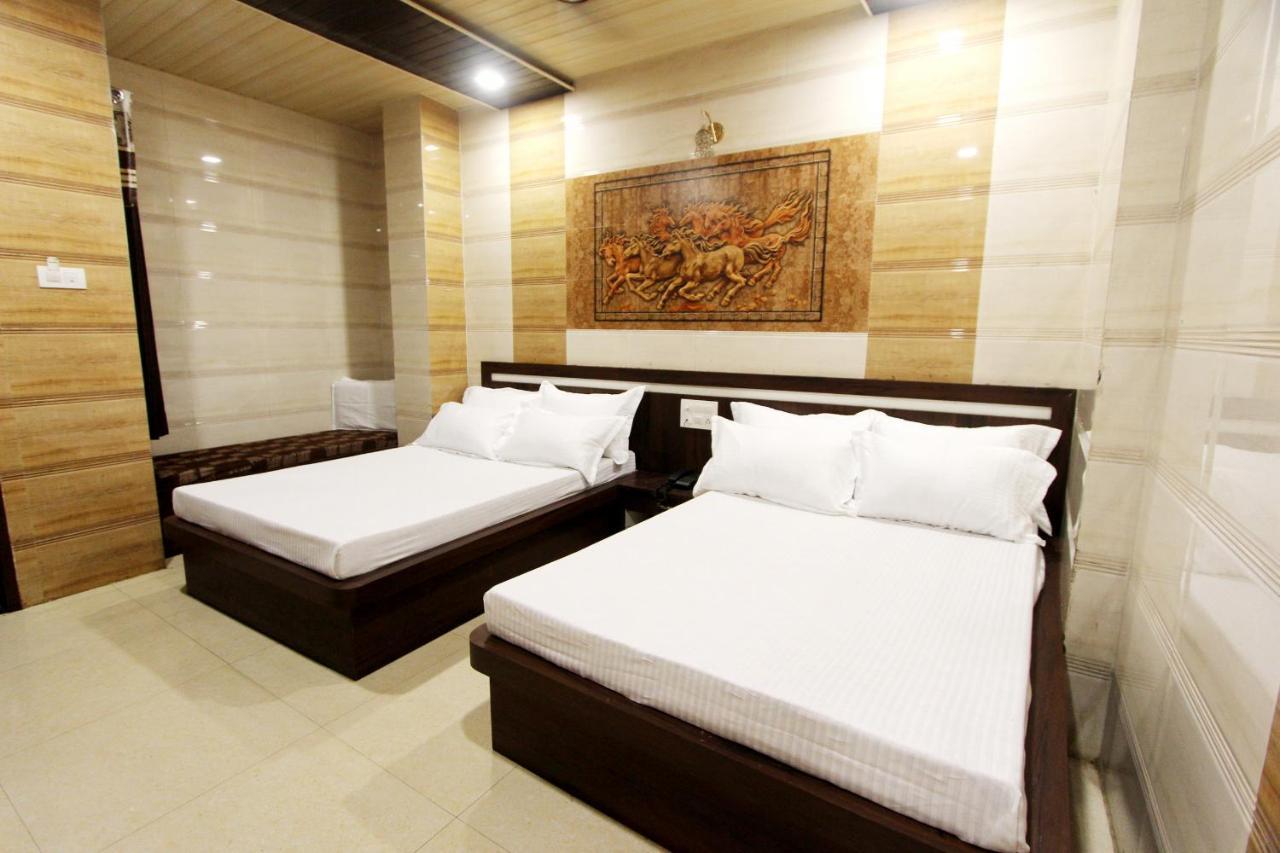 Hotel Raj Inn Ajmer Sharif Exterior photo