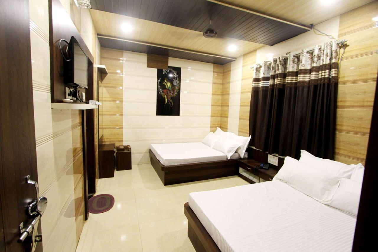 Hotel Raj Inn Ajmer Sharif Exterior photo