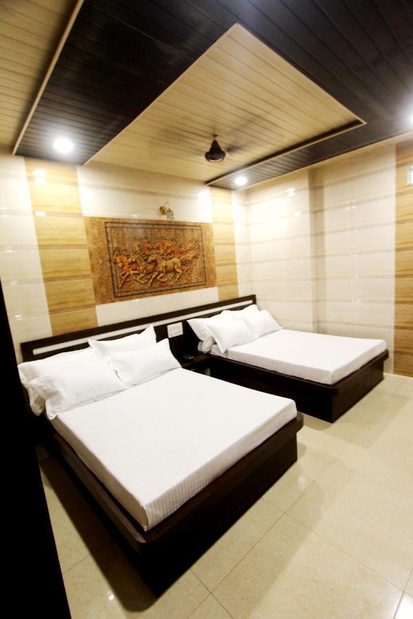 Hotel Raj Inn Ajmer Sharif Exterior photo