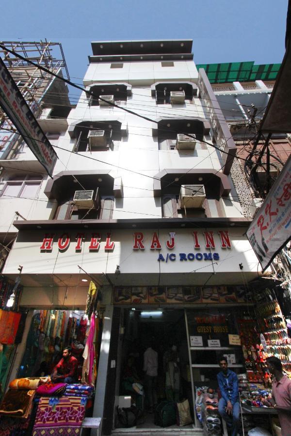 Hotel Raj Inn Ajmer Sharif Exterior photo